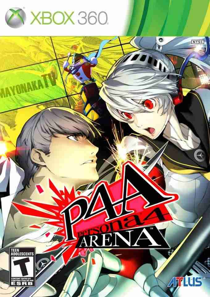 Descargar Persona 4 Arena [MULTI][REPACK][PAL][XDG2][SPARE] por Torrent